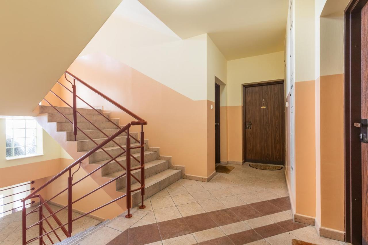 Jantar Apartamenty -Port Kolobrzeg- Westerplatte Z Garazem Exterior photo